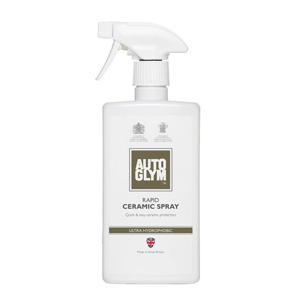 Autoglym Rapid Ceramic Spray 500ml Keramisk coating