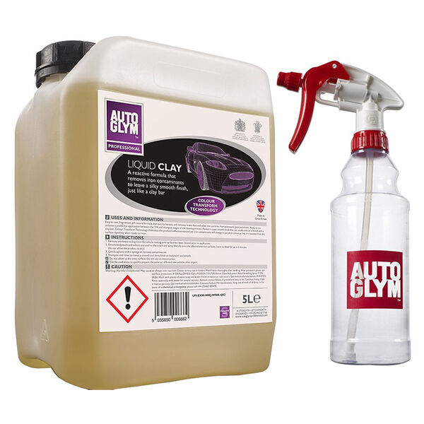 Autoglym Magma kit 5L