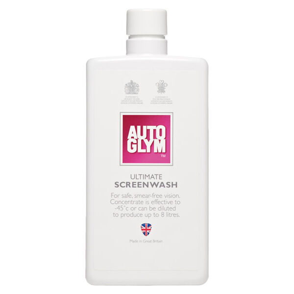 Autoglym Ultimate Screenwash 500ml Sprinklerkoncentrat