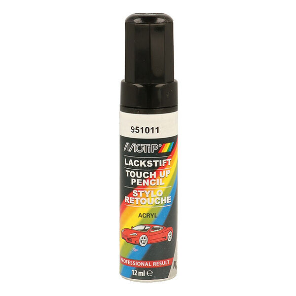 Motip 951011 lakstift akryl autolak 12ml