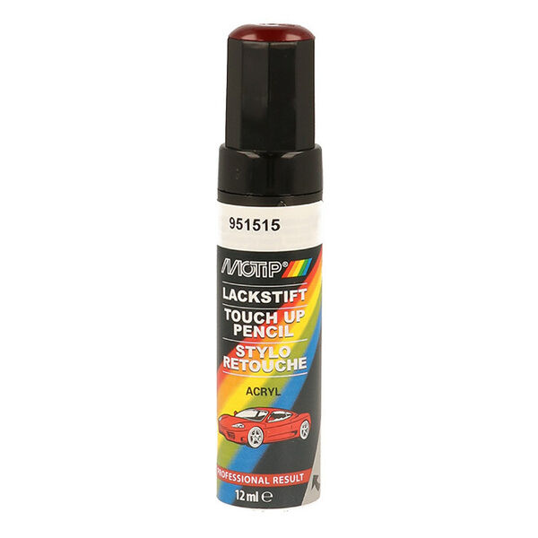 Motip 951515 lakstift akryl autolak 12ml