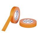 Gaffatape fluo orange, 25mm x 25m