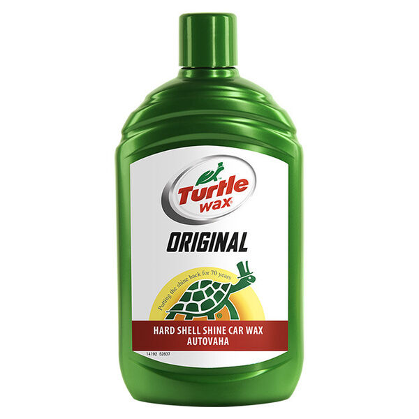 Turtle original wax 500 ml