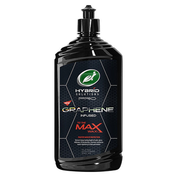 Turtle Wax HS PRO Graphene Max Wax 414 ml