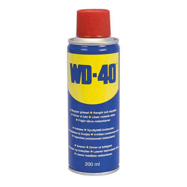 WD-40 multispray 200 ml