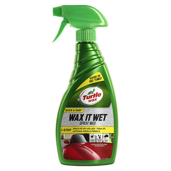 Turtle wax it wet 500 ml