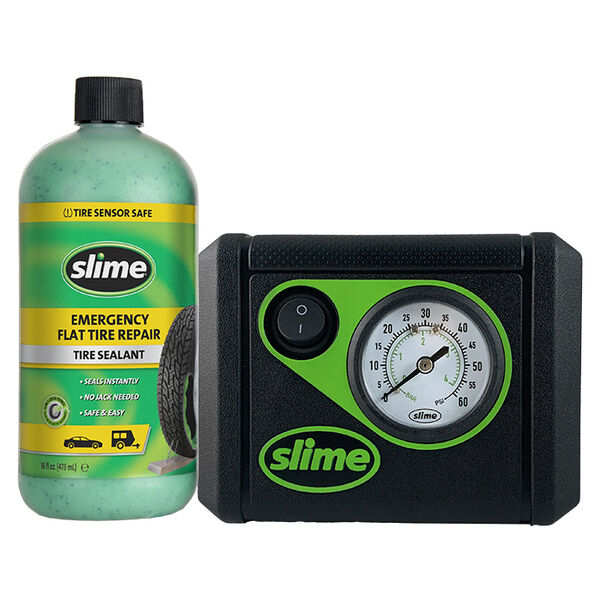 Slime Smart Repair dækreparationskit 473 ml