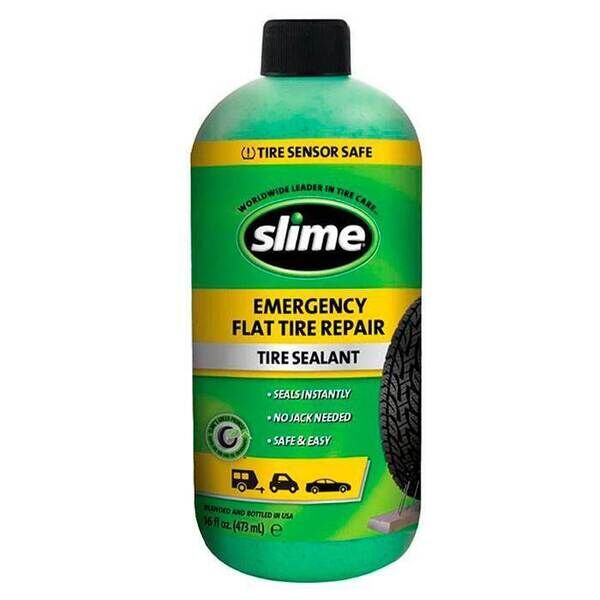 Slime refill til dækreparationskit 473ml