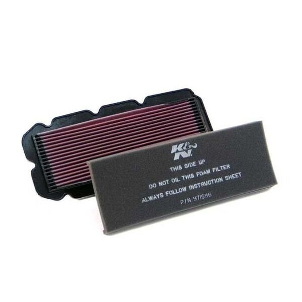 K&N filter ha-1596