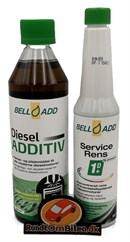 Bell Add Tilbudspakke "Lille Diesel"