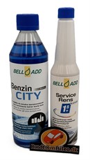 Bell Add Tilbudspakke "Lille Benzin City"