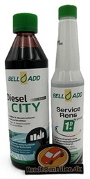 Bell Add Tilbudspakke "Lille Diesel City"