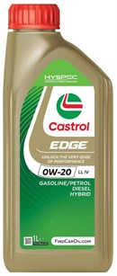 Castrol Edge 0W-20 LL IV FE (1 liter)