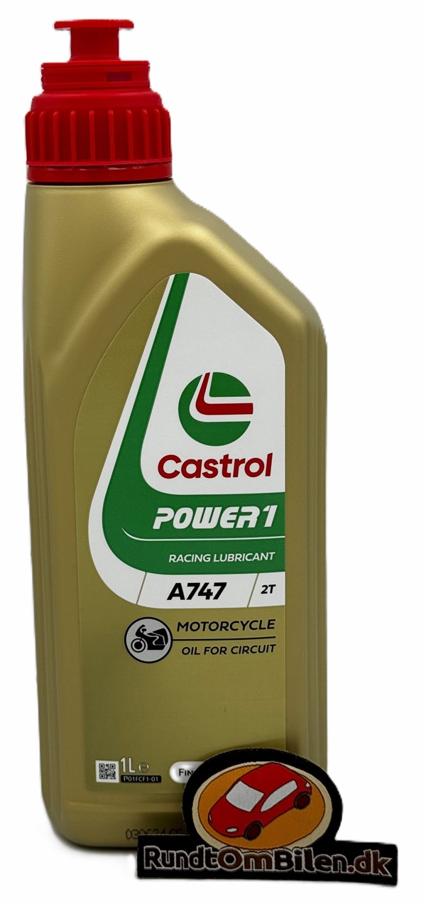 Castrol Power 1 - A747 (1 liter)