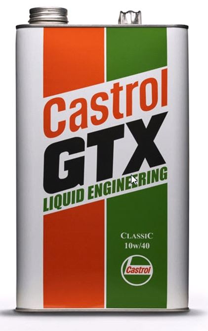 Castrol Classic