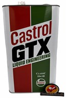 Castrol Classic GTX 10W-40 (5 liter)