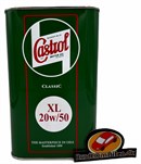 Castrol Classic XL SAE 20W-50 (1 liter)