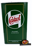 Castrol Classic XL SAE 20W-50 (5 liter)