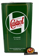 Castrol Classic XL SAE 30 (5 liter)