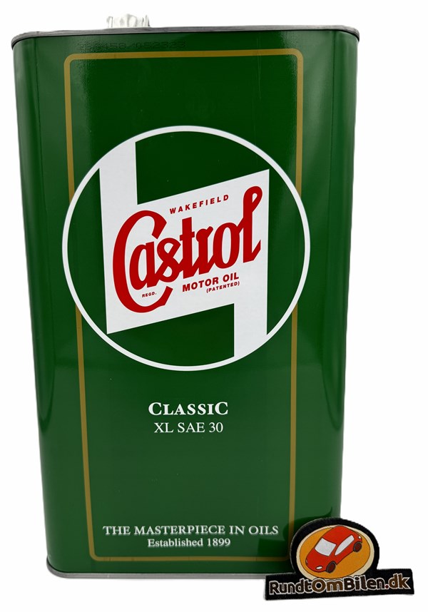 Castrol Classic XL SAE 30 (5 liter)