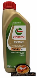 Castrol Edge 0W-30 Longlife (1 liter)