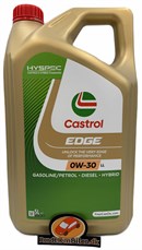 Castrol Edge 0W-30 Longlife (5 liter)