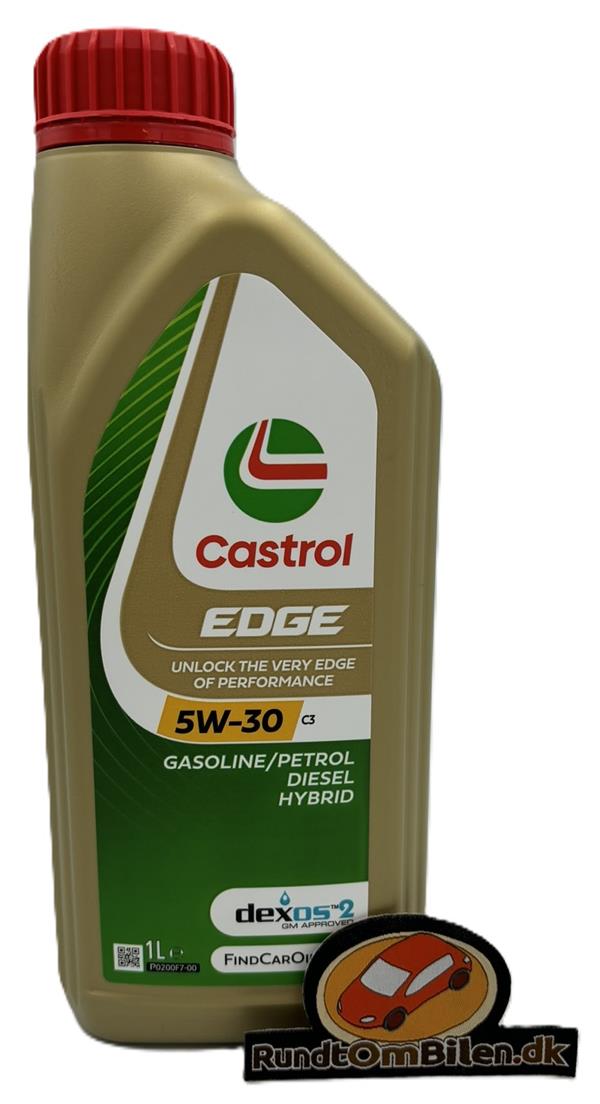 Castrol Edge 5W-30 C3 (1 liter)