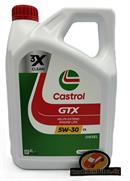 Castrol GTX 5W-30 C4 (4 liter)