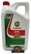 Castrol GTX 5W-30 RN17 (5 liter)