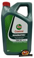 Castrol Magnatec 0W-20 GSX/DSX (5 liter)