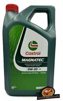 Castrol Magnatec 0W-20 FE (5 liter)