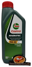 Castrol Magnatec 5W-30 A3/B4 (1 liter)