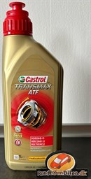 Castrol Transmax ATF Dexron VI/Mercon LV Multivehicle (1 liter)