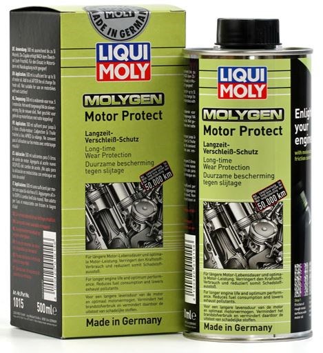 Liqui Moly Molygen Motor Protect (500ml)