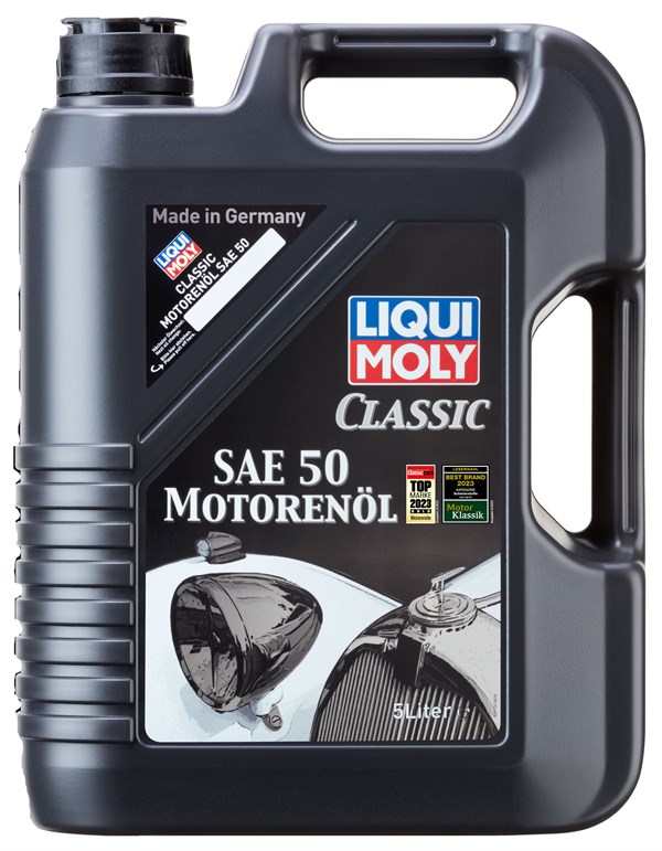 Liqui Moly Classic SAE 50 (5 liter)