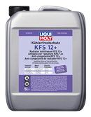 Liqui Moly kølervæske/frostvæske KFS12+ (rød) (5 liter)