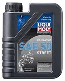 Liqui Moly HD-Classic SAE 50 Street (1 liter)