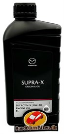 Mazda Supra-X 0W-20 (1 liter)