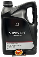 Mazda Supra 0W-20 DPF (5 liter)