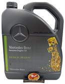 Mercedes-Benz 5W30, MB 229.52 (5 liter)