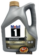 Mobil 1 FS x2 Rally Formula 5W-50 (4 liter)