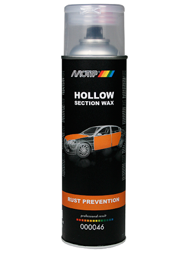 Motip Hulrumsbeskyttelse Spray (500ml)