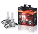 Osram H1 LED Night Breaker - ECE godkendt (2 stk.)