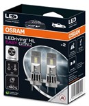 Osram H7/H18 HL EASY LEDriving Gen2 (2 stk.)