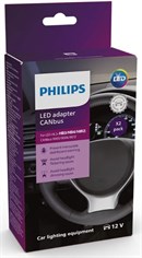 Philips CANBUS adaptor HIR2/HB3/HB4 LED Pærer (2 stk.) 