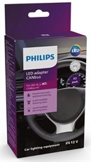 Philips CANBUS adaptor H7 LED Pærer (2 stk.) 