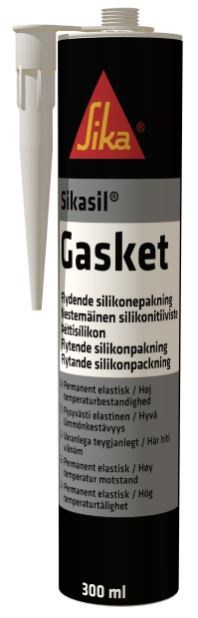 Sikasil flydende pakning (300ml)