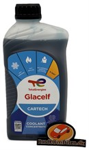 Total Glacelf Cartech kølervæskekoncentrat (1 liter)