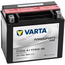 Varta Powersports AGM 10Ah 510012 / YTX12-BS