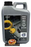 Volvo motorolie 0W-30 A5/B5 (4 liter)